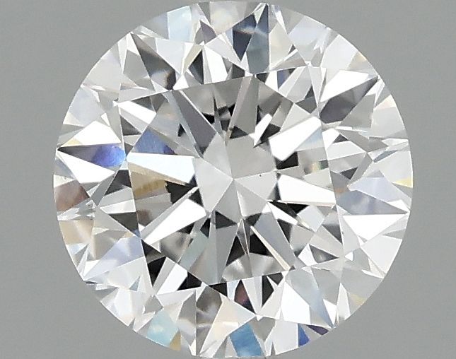 1.54 ct. round Lab Grown Diamond front image