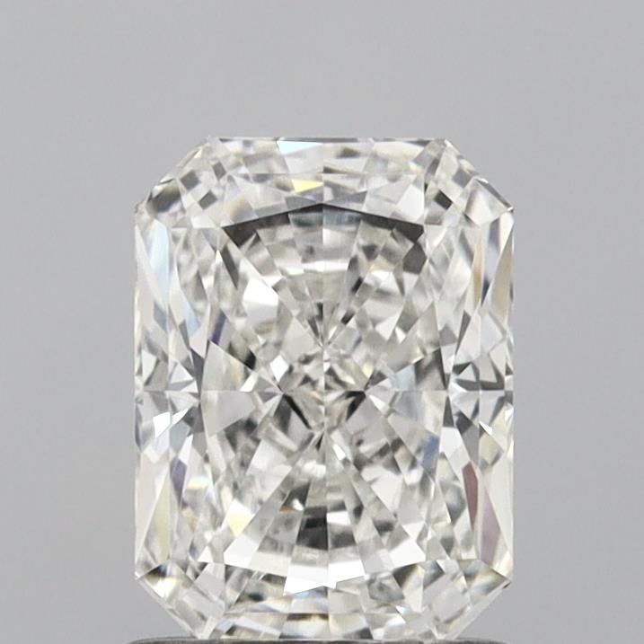 1.19 ct. radiant Lab Grown Diamond front image