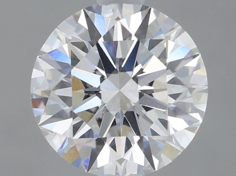 1.23 ct. round Lab Grown Diamond front image