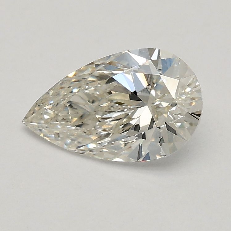 0.51 ct. pear Lab Grown Diamond front image