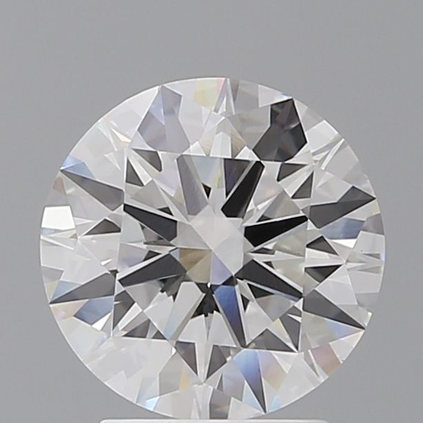 2.59 ct. round Lab Grown Diamond front image