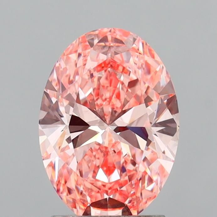 2.09 ct Oval diamond