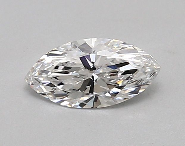 0.68 ct. marquise Lab Grown Diamond front image