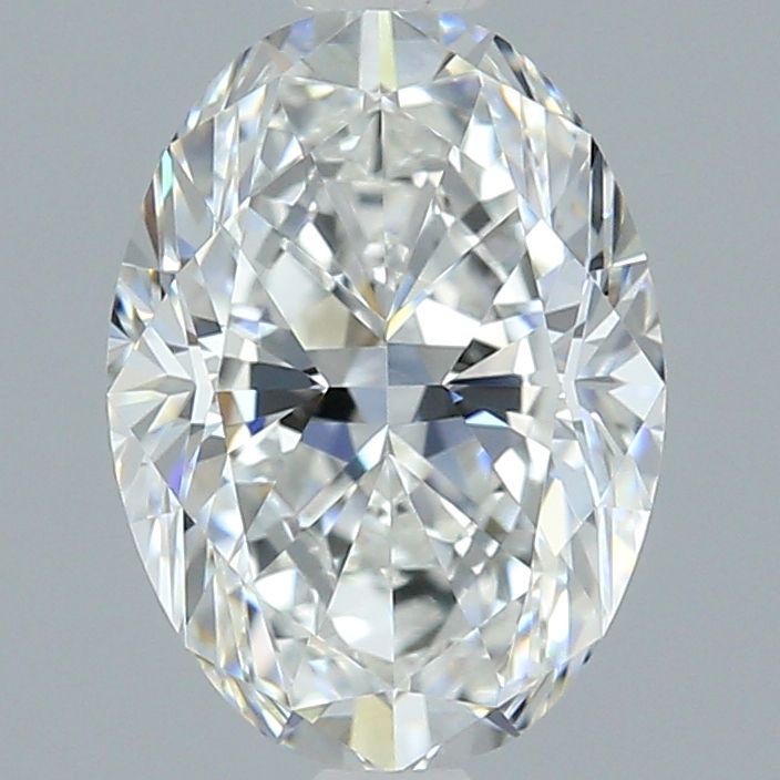 1.51 ct Oval diamond