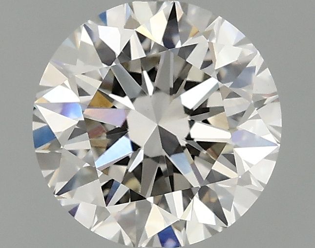 1.53 ct. round Lab Grown Diamond front image