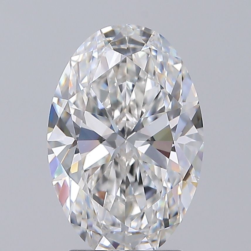 3.09 ct Oval diamond