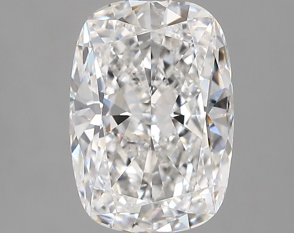 3.67 ct Cushion Modified diamond