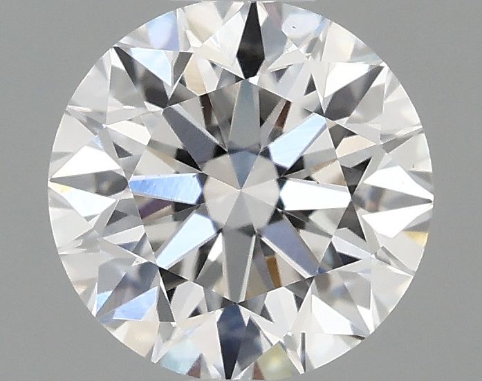 1.09 ct. round Lab Grown Diamond front image