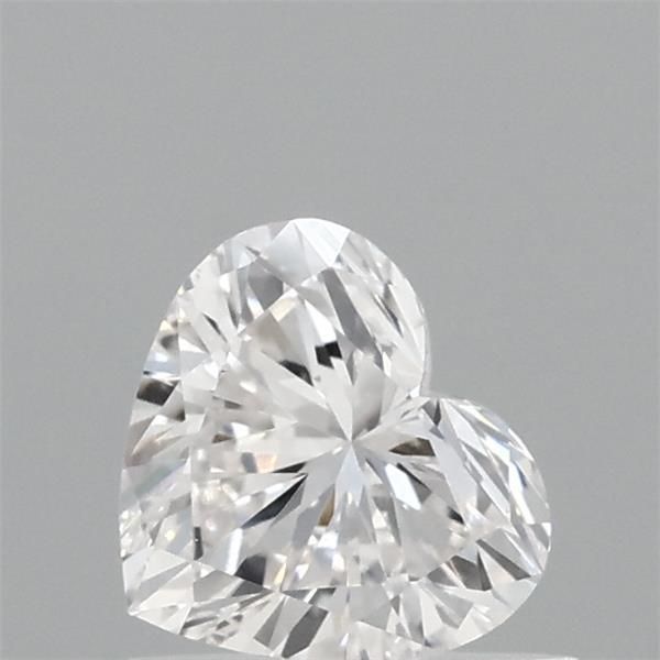 0.64 ct Heart diamond