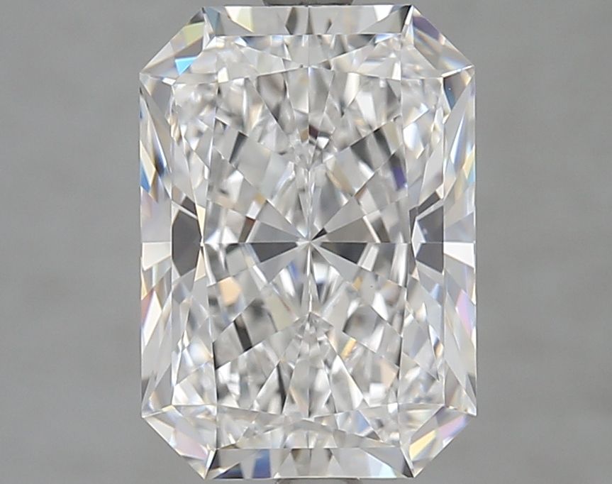 3.58 ct. radiant Lab Grown Diamond front image