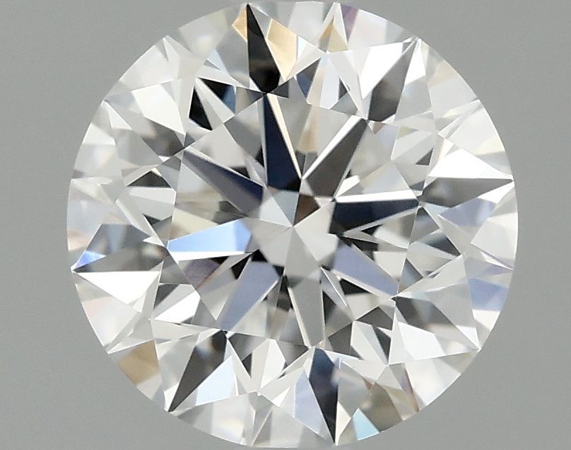 1.47 ct. round Lab Grown Diamond front image
