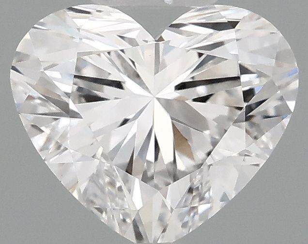 1.02 ct. heart Lab Grown Diamond front image