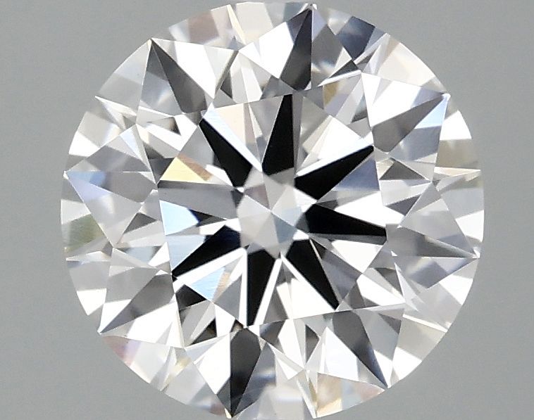 2.53 ct. round Lab Grown Diamond front image