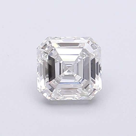 0.57 ct. asscher Lab Grown Diamond front image