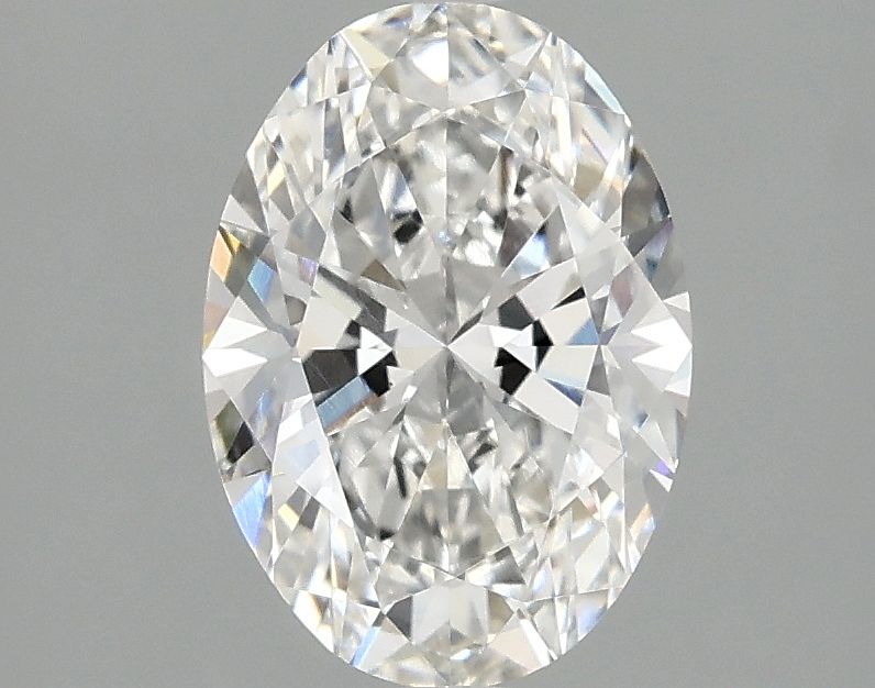 1.53 ct Oval diamond