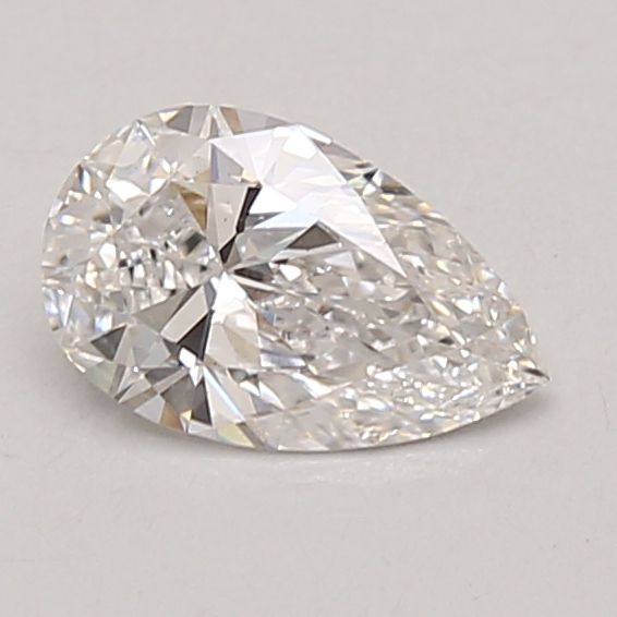 0.77 ct. pear Lab Grown Diamond front image