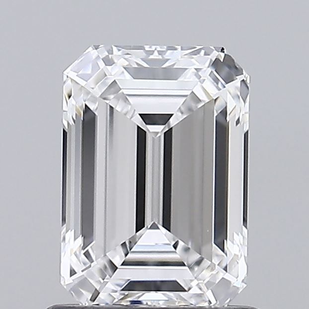 1.05 ct. emerald Lab Grown Diamond front image