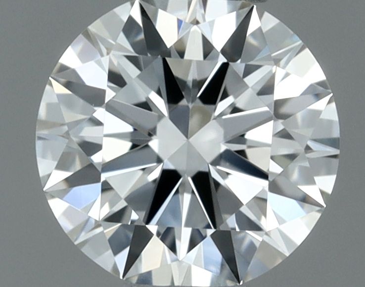 0.33 ct Round diamond