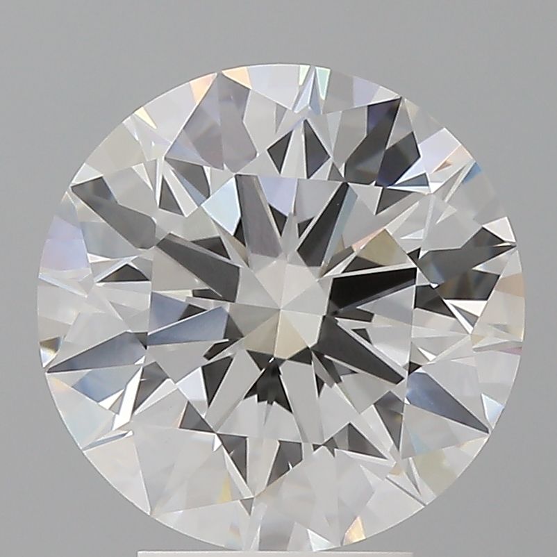 4.55 ct. round Lab Grown Diamond front image