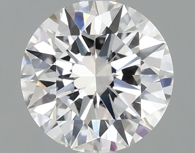 1.02 ct. round Lab Grown Diamond front image