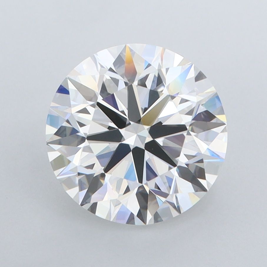 2.35 ct. round Lab Grown Diamond front image