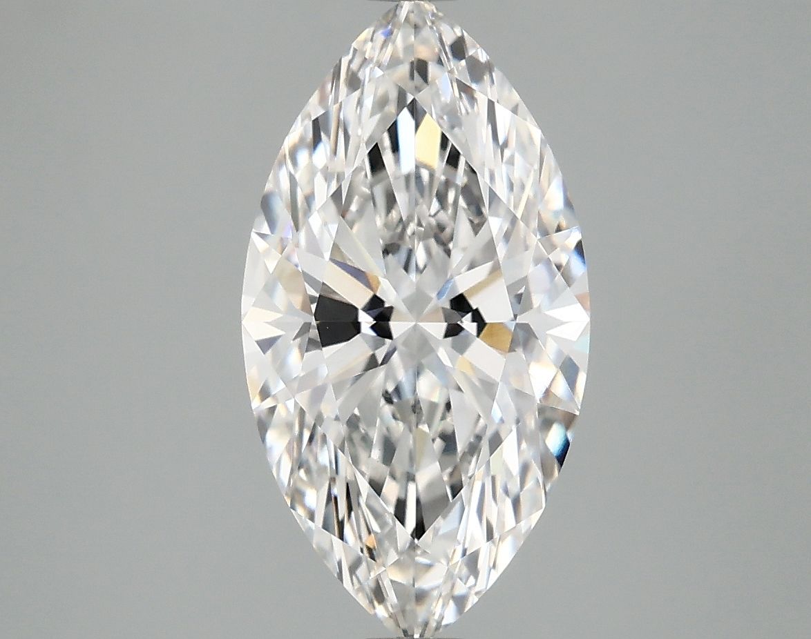 3.09 ct. marquise Lab Grown Diamond front image