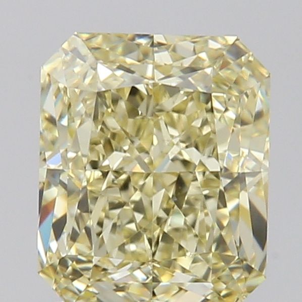 2.01 ct Radiant diamond