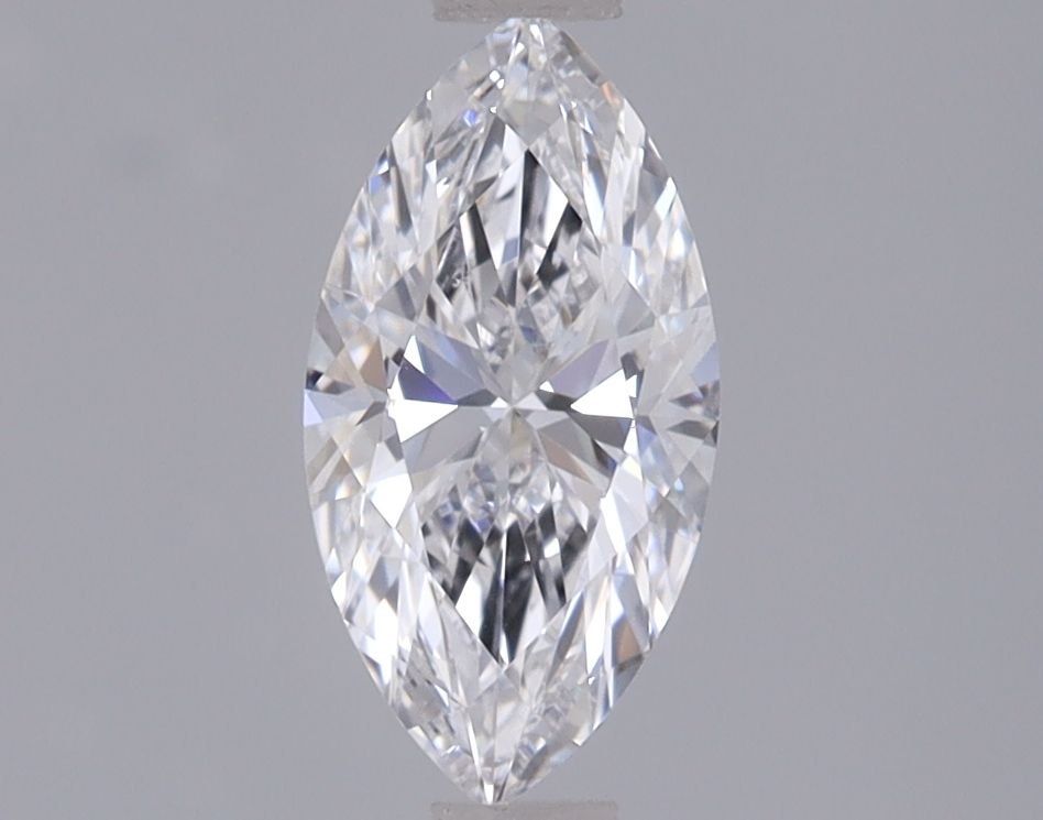 1.00 ct. marquise Lab Grown Diamond front image