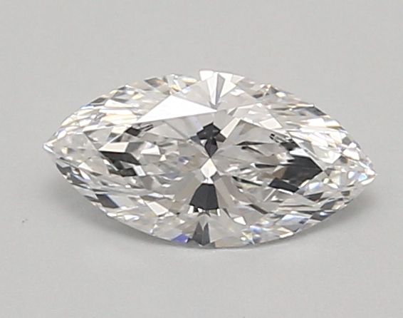 0.74 ct. marquise Lab Grown Diamond front image