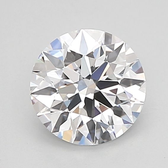 1.00 ct. round Lab Grown Diamond front image