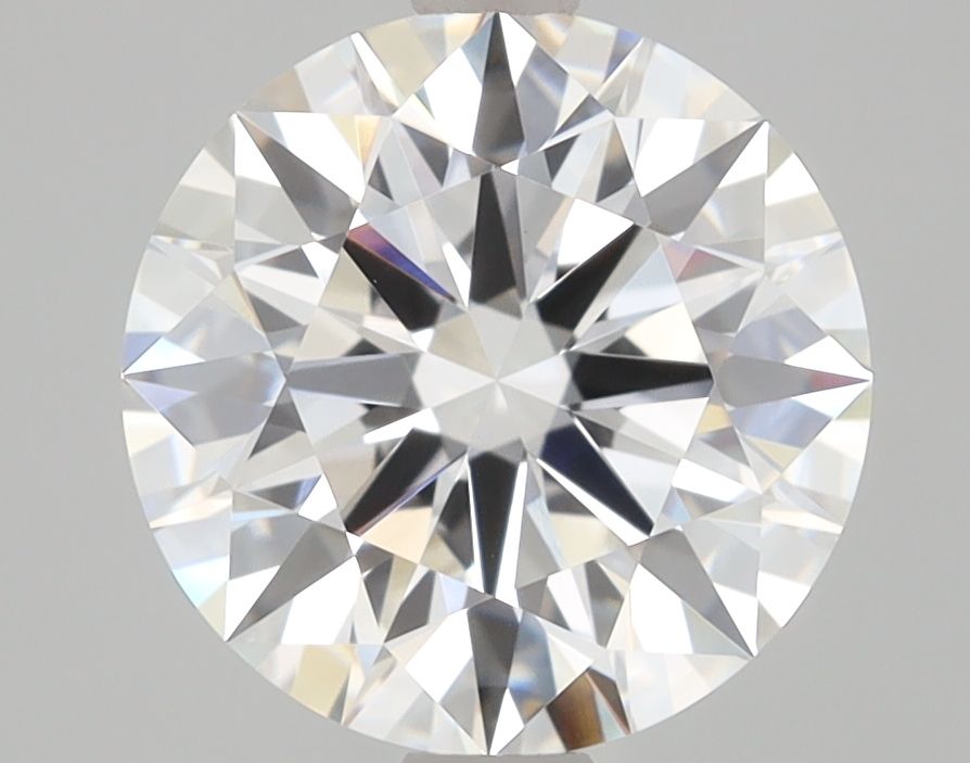 2.05 ct. round Lab Grown Diamond front image