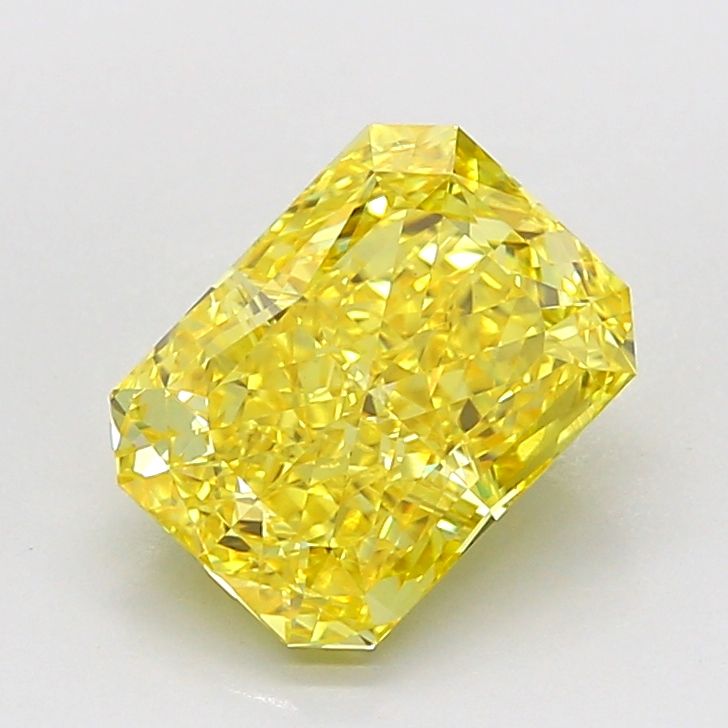 3.02 ct. radiant Lab Grown Diamond front image