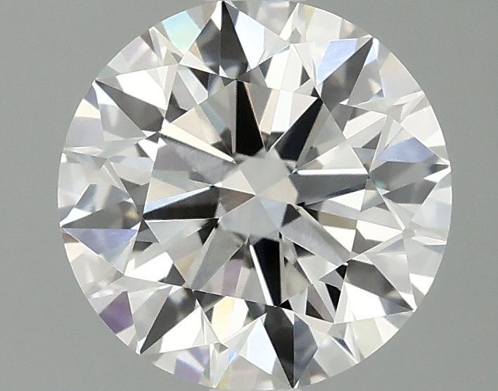 1.97 ct Round diamond