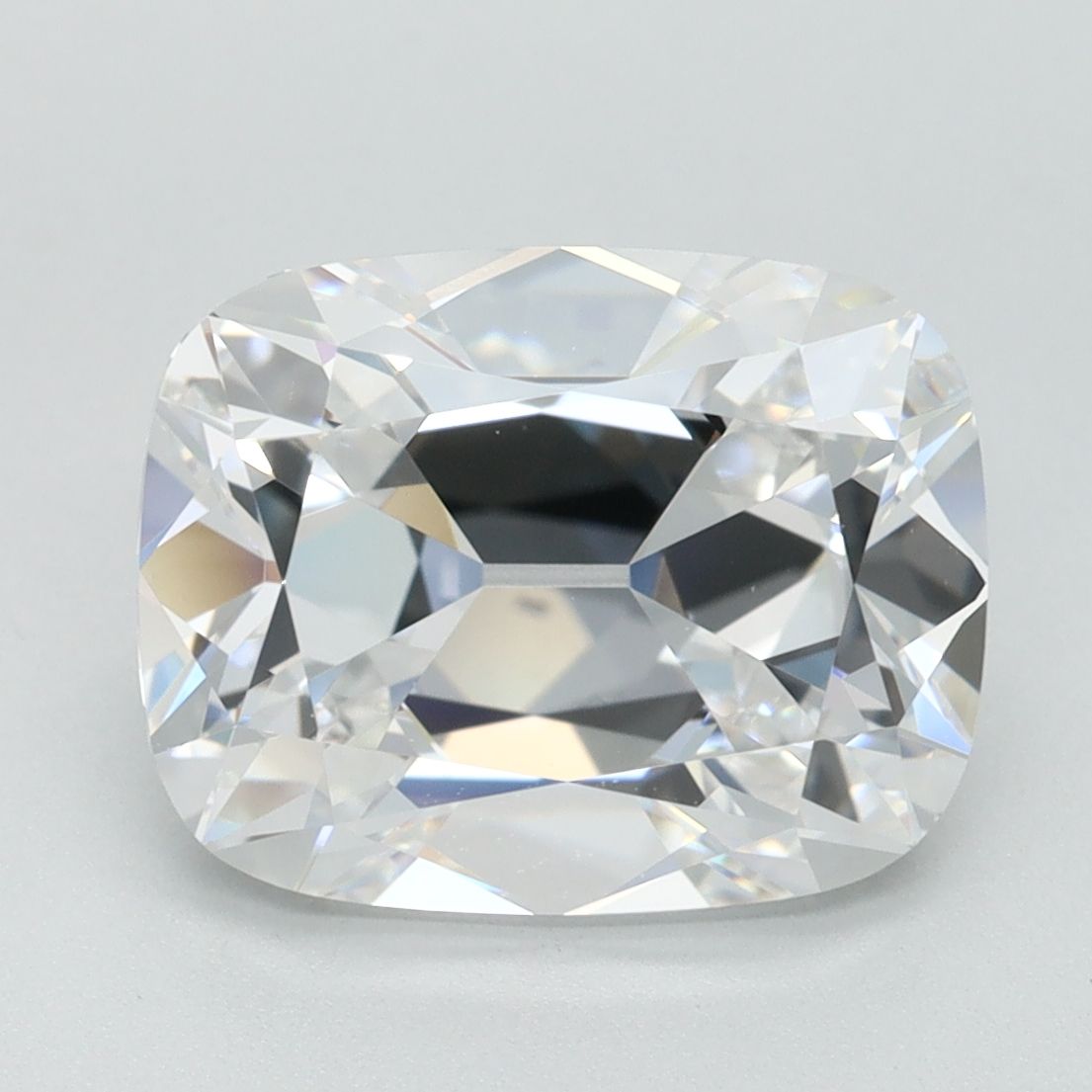 3.43 ct. cushion Lab Grown Diamond front image