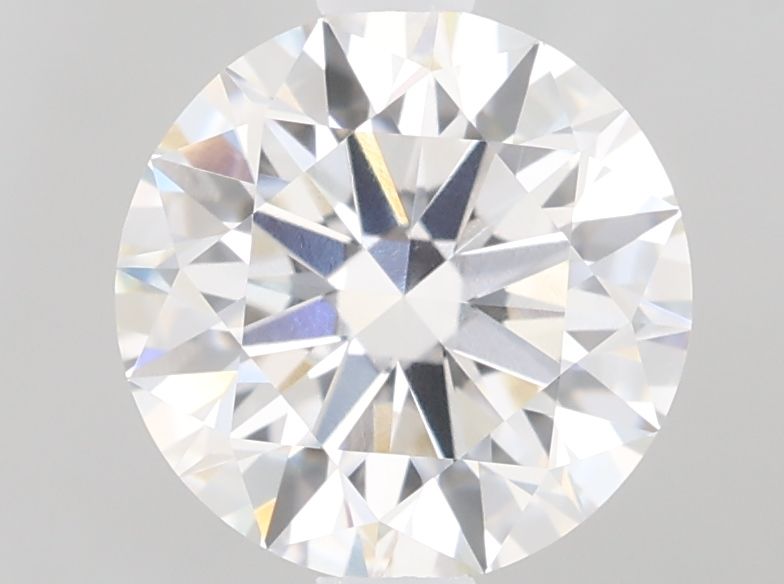 1.10 ct. round Lab Grown Diamond front image