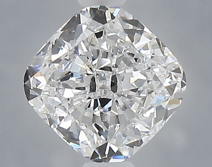 1.05 ct lab-grown Cushion modified Diamond