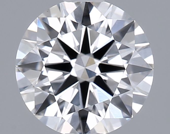 1.03 ct. round Lab Grown Diamond front image