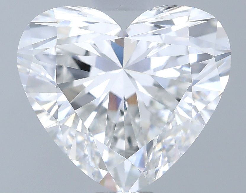 1.07 ct. heart Lab Grown Diamond front image
