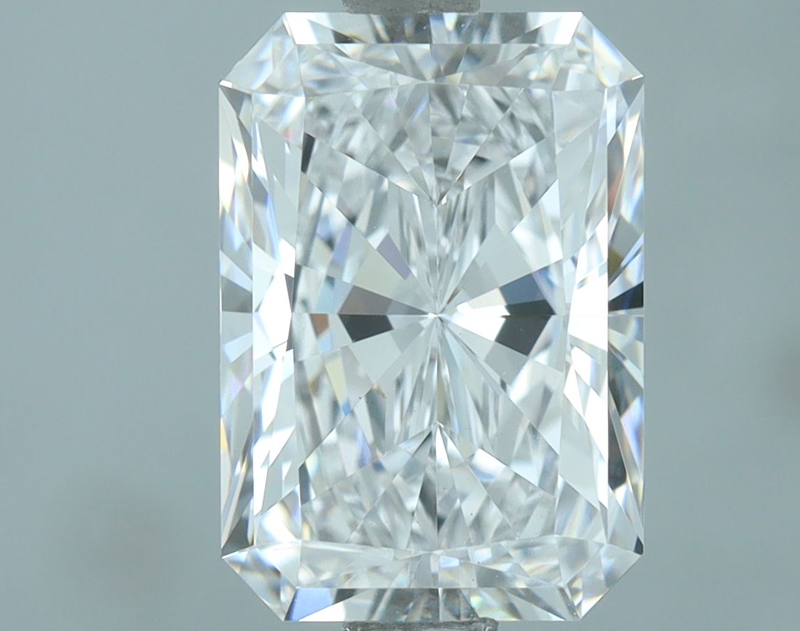 2.03 ct. radiant Lab Grown Diamond front image