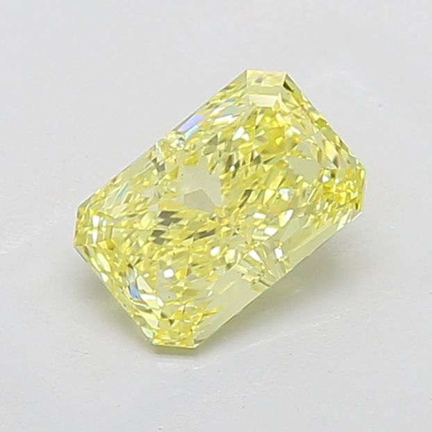2.01 ct Radiant diamond
