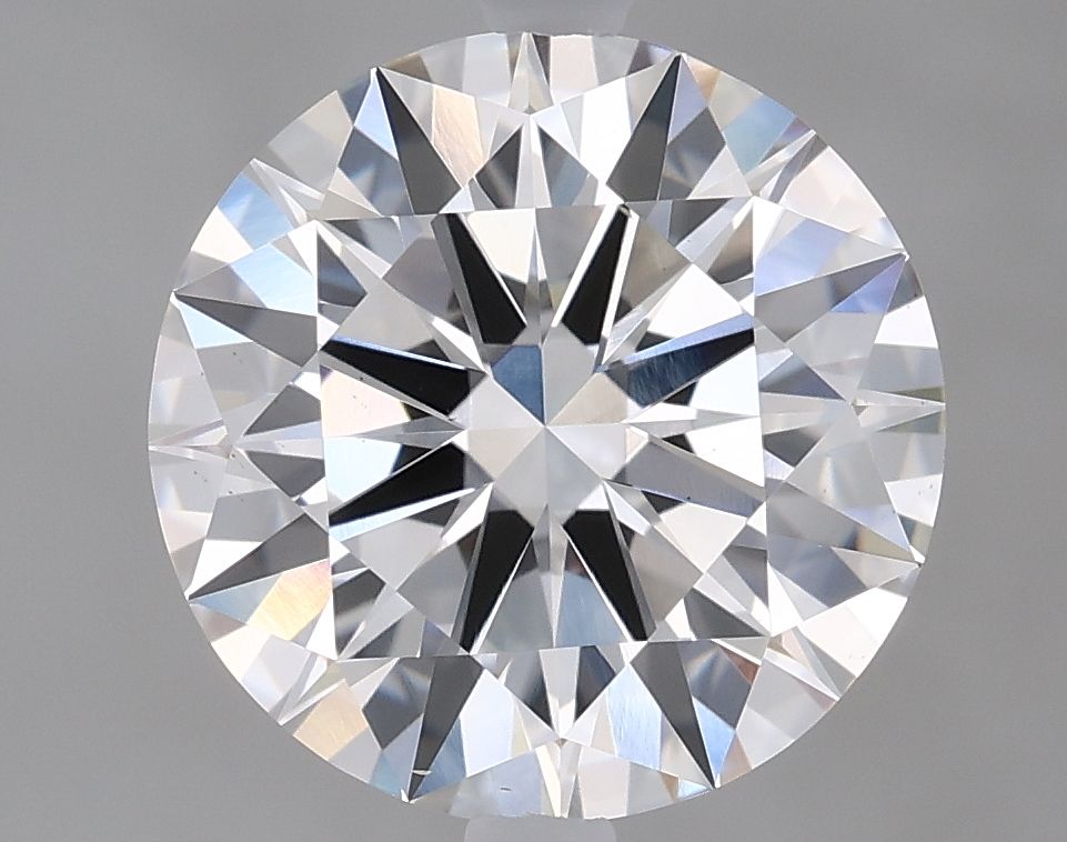 2.06 ct. round Lab Grown Diamond front image