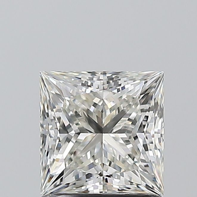 1.20 ct Princess diamond