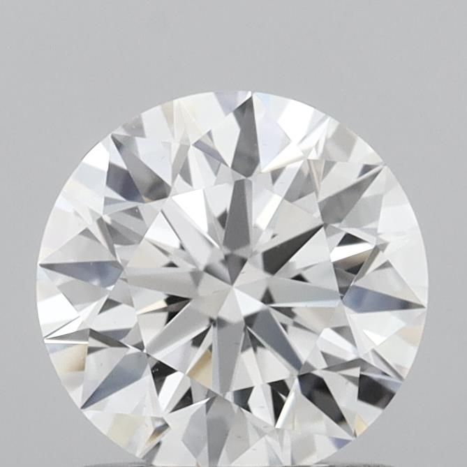1.01 ct. round Lab Grown Diamond front image