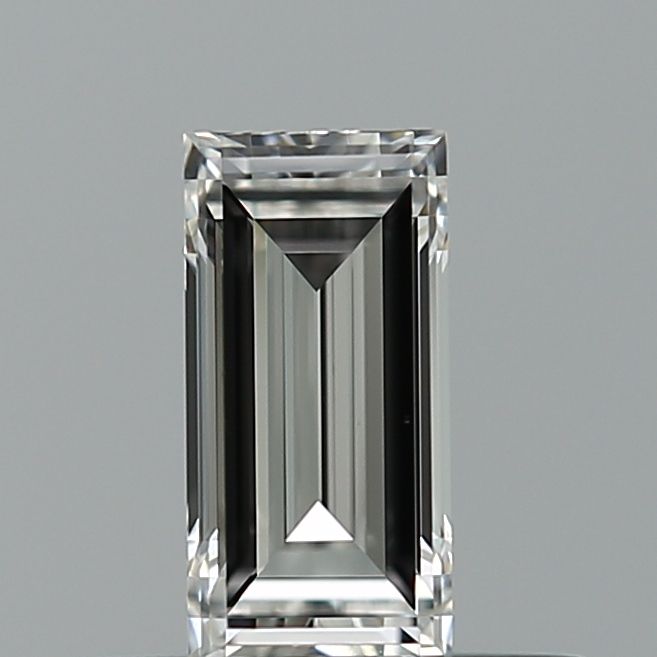 0.41 ct Baguette diamond