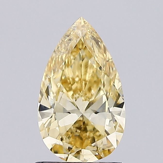 1.16 ct. pear Lab Grown Diamond front image