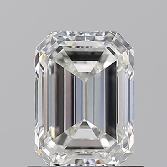 1.01 ct Emerald diamond