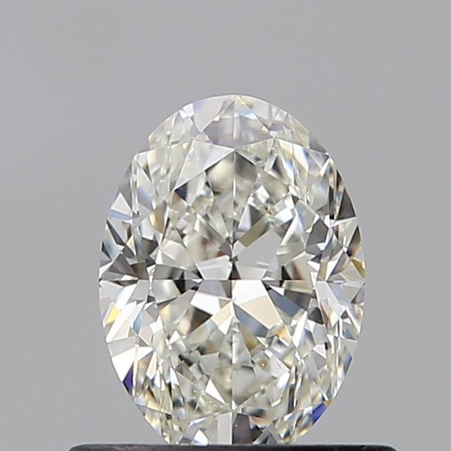0.54 ct Oval diamond