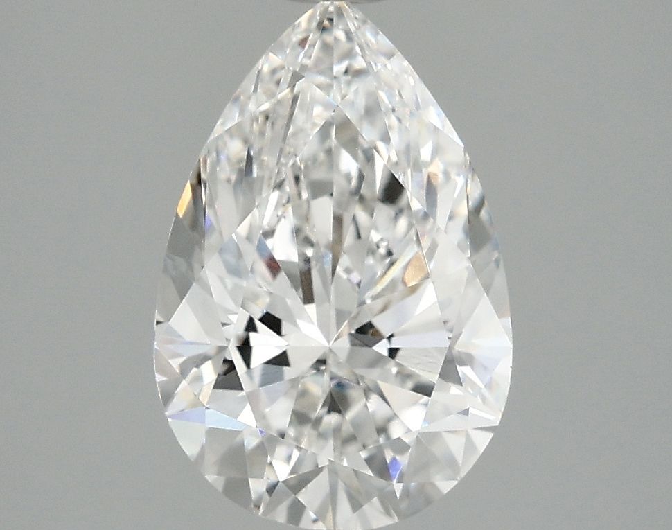 2.59 ct. pear Lab Grown Diamond front image