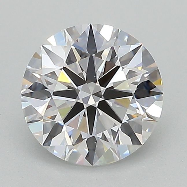 1.31 ct. round Lab Grown Diamond front image