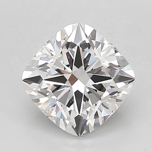 1.47 ct lab-grown Cushion modified Diamond
